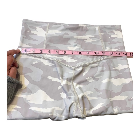 Athlete Elation Camo 7/8 Tights - Picture 9 of 13